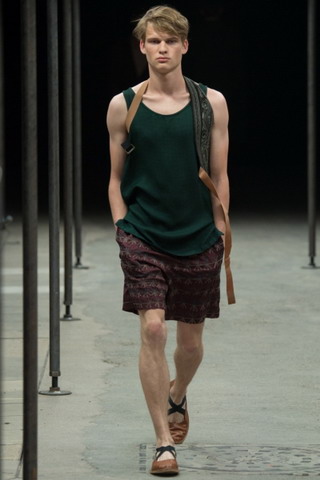 Dries Van Noten / - 2015